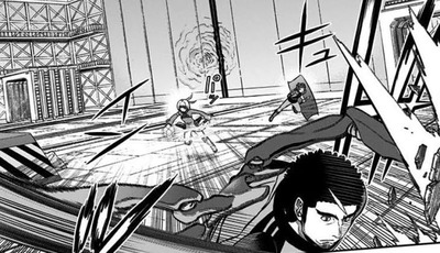 ワールドトリガー トラッパーが少ない理由 判明する 漫画まとめ うさちゃんねる ワールドトリガー トラッパーが少ない理由 判明する 漫画まとめ うさちゃんねる
