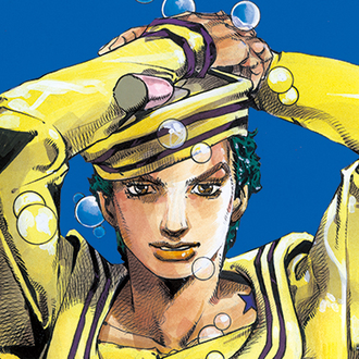 ジョジョリオンとかいう漫画ｗｗｗ