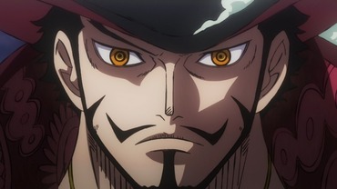 ワンピース ミホーク スタンピードでゾロより桁違いに強いことが判明 ねいろ速報さん