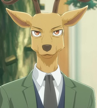 ビースターズ アニメ見てるけどルイ先輩いいね ねいろ速報さん ビースターズ アニメ見てるけどルイ先輩いいね ねいろ速報さん