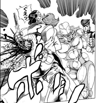 【ジョジョ４部】クレイジーだと思う