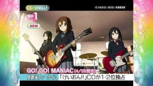 けいおん って当時どれくらい流行ってたの ねいろ速報さん けいおん って当時どれくらい流行ってたの ねいろ速報さん