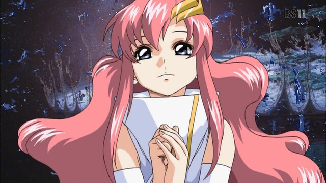 ガンダムseed のラクス クライン怖いな ねいろ速報さん