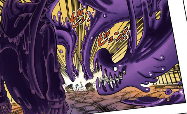 ワンピース マゼランの強さがイマイチわからない ねいろ速報さん