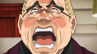 【鉄鍋のジャン】このおじさん別に妨害とか場外で嫌がらせはしないんだよな