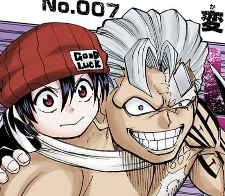 最近のバトル漫画 主人公が無限に再生する能力持ちばかり 最近のバトル漫画 主人公が無限に再生する能力持ちばかり