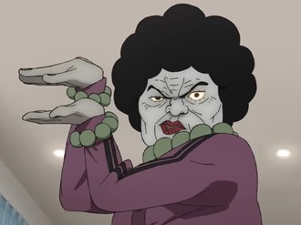 【ダンダダン】強いババアいいよね