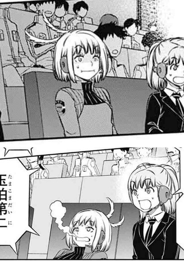 ワールドトリガー 今月の小南 表情豊かでかわいい 漫画まとめ うさちゃんねる ワールドトリガー 今月の小南 表情豊かでかわいい 漫画まとめ うさちゃんねる