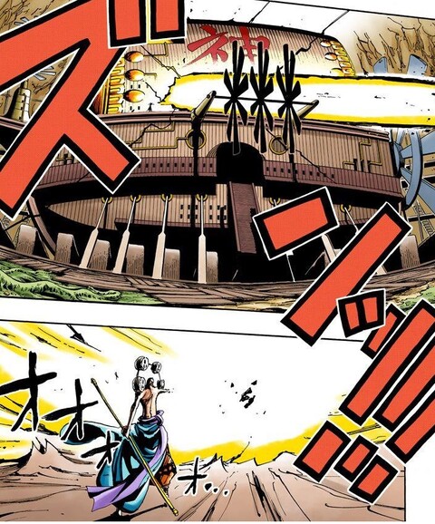 ワンピース エネルとかいう本物の神には勝てなかった男 ねいろ速報さん