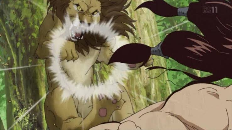 Dr Stone これは無理だろっての発見した ねいろ速報さん Dr Stone これは無理だろっての発見した ねいろ速報さん
