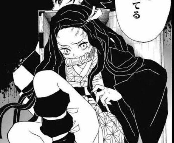 急募 娘 8 パパー 鬼滅の禰豆子って何でいつも竹咥えてるの 理由を教えてくれ ねいろ速報さん