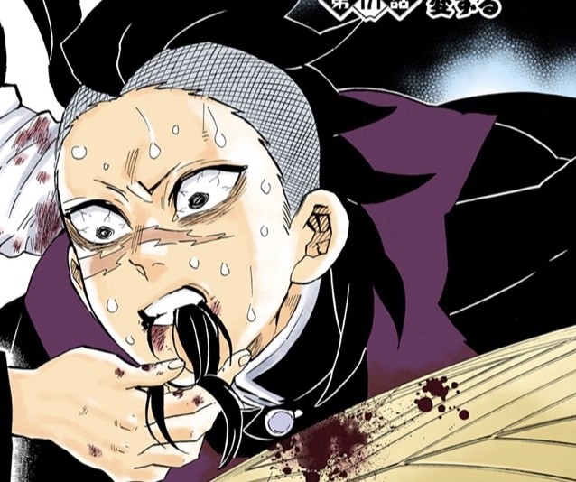 鬼滅の刃 無一郎 玄弥に無理やり食べさせたわけではありません ねいろ速報さん 鬼滅の刃 無一郎 玄弥に無理やり食べさせたわけではありません ねいろ速報さん