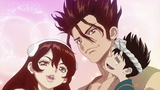 【Dr.STONE-ドクターストーン-】2期6話 感想…陽君に悲しい過去… c434e05c s - 【Dr.STONE-ドクターストーン-】2期6話 感想…陽君に悲しい過去…