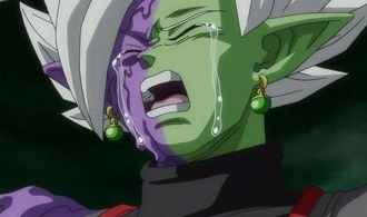 ドラゴンボール超の最強の敵って合体ザマス？