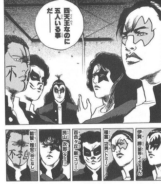 敵幹部って何人くらいが丁度いいんだろう