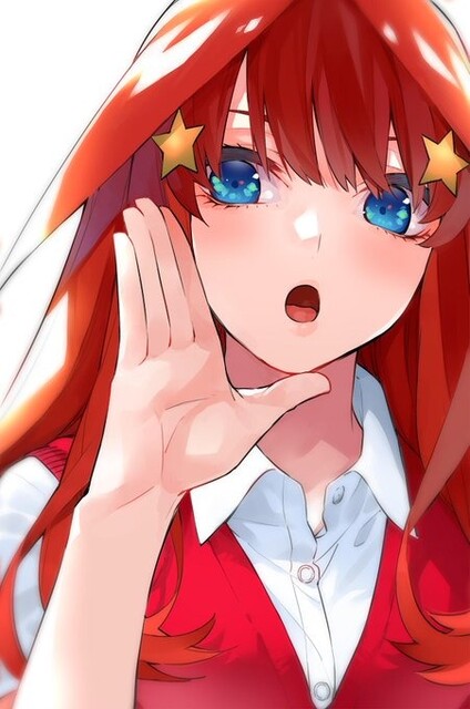 五等分の花嫁 の五月とかいうヒロイン ねいろ速報さん