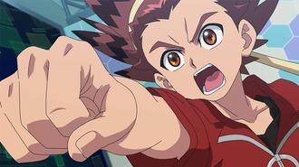 今ベイブレードX最初から追って観てるんだけど