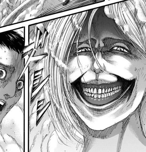 進撃の巨人 大勢の中の一匹かと思ったら重要キャラだった ねいろ速報さん