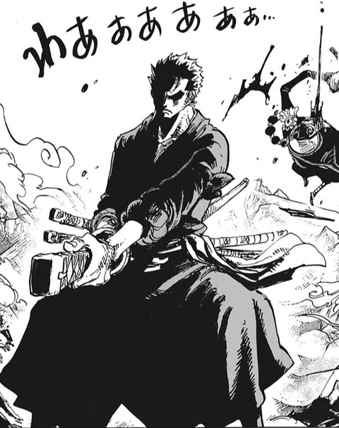 ワンピース ゾロ アプーを瞬殺 コミックまとめのまとめ