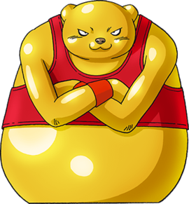 【ドラゴンボール】ダメージを異次元に転送する程度の能力