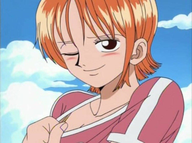 画像 昔のナミさん可愛すぎるww ねいろ速報さん 画像 昔のナミさん可愛すぎるww ねいろ速報さん