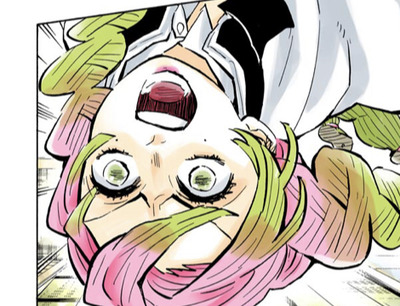鬼滅の刃 恋柱の蜜璃ちゃんが癒し 164話 漫画まとめ うさちゃんねる 鬼滅の刃 恋柱の蜜璃ちゃんが癒し 164話 漫画まとめ うさちゃんねる