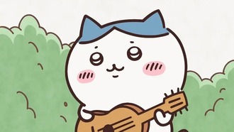 【ちいかわ】こいつが主人公かと思ってた