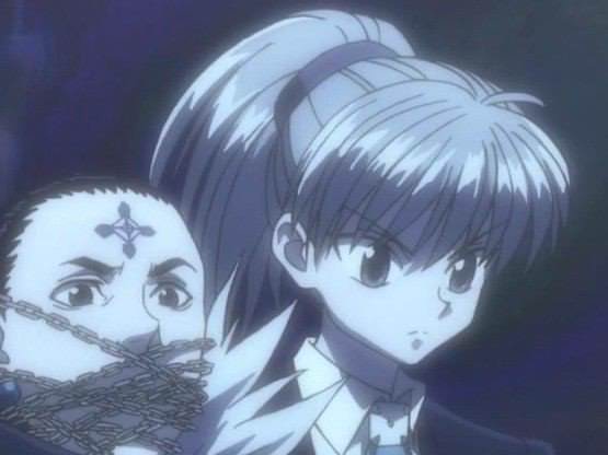 確認 Hunter Hunter のクラピカって女だよね ねいろ速報さん