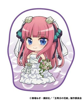 c640d085 s - 【五等分の花嫁】一花 二乃 四葉 五月フィギュア化決定! 一花と二乃の原型がこちら c640d085 s - 【五等分の花嫁】一花 二乃 四葉 五月フィギュア化決定! 一花と二乃の原型がこちら