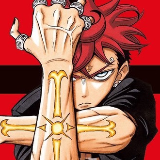 ジャンプの悪祓士のキヨシくんという漫画www