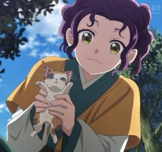 【薬屋のひとりごと】2期で実質主人公だった子