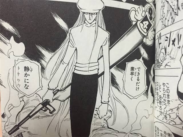 ハンターハンターのカイトって強いのにぱっとしないよな ねいろ速報さん