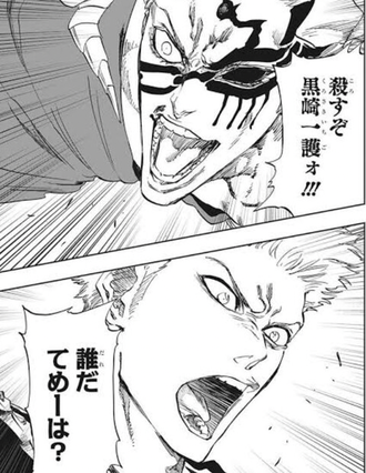 【BLEACH】一方的に知られてる男一護