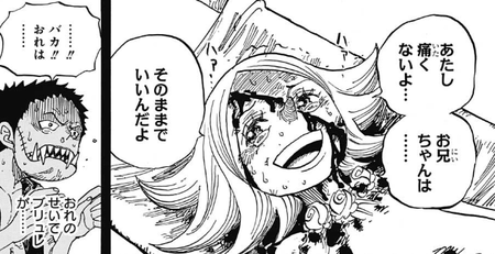 画像 ワンピース尾田先生 妹萌えに成功し次は男の娘に手を出す 漫画まとめ うさちゃんねる