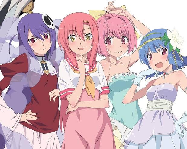 桂ヒナギクが天下取れなかった理由ｗｗｗ ねいろ速報さん