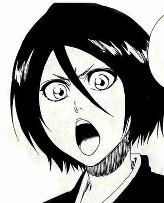 Bleach ルキアってあんま友達あんまいない 漫画まとめ うさちゃんねる