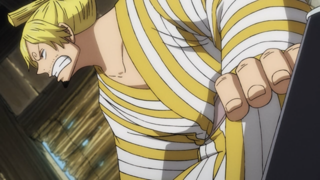 ワンピース 929話 感想 ナミさんの風呂まだか ねいろ速報さん