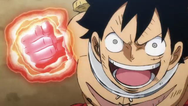 ワンピース 934話 感想 ゾロの鬼斬り 作画がやばい ねいろ速報さん