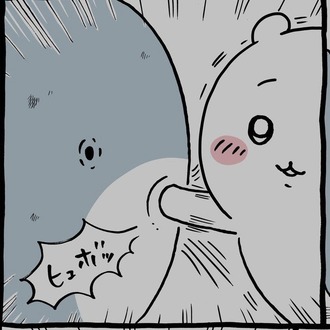 【ちいかわ】マンボウ