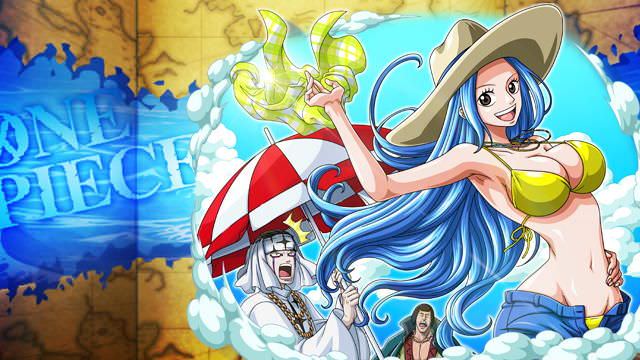 朗報 ワンピースの女性キャラ ソシャゲで水着になりまくるｗｗ 画像 ねいろ速報さん