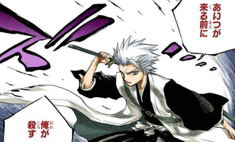 【BLEACH】卍解の花弁は卍解のタイムリミットじゃなかった？