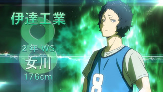 ハイキュー To The Top 6話 感想 影山 漫画まとめ うさちゃんねる