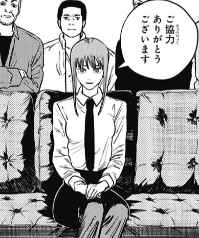 チェンソーマン 33話 感想 マキマのにらみつける強い ねいろ速報さん チェンソーマン 33話 感想 マキマのにらみつける強い ねいろ速報さん