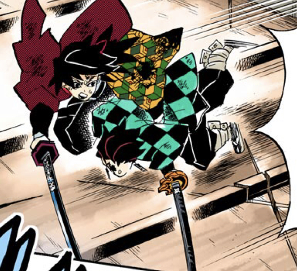 鬼滅の刃 義勇さん 刀を再生させる ねいろ速報さん