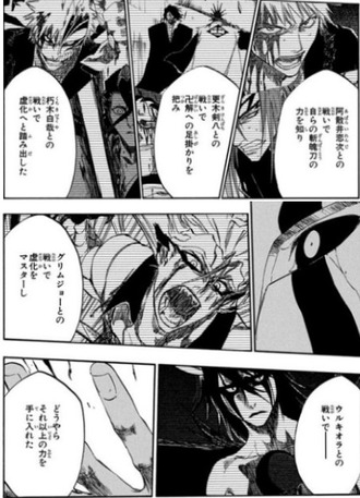 【BLEACH】本当は推論でしかない
