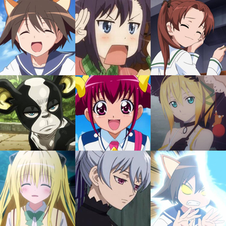 画像 Cv福圓美里ののキャラ ねいろ速報さん