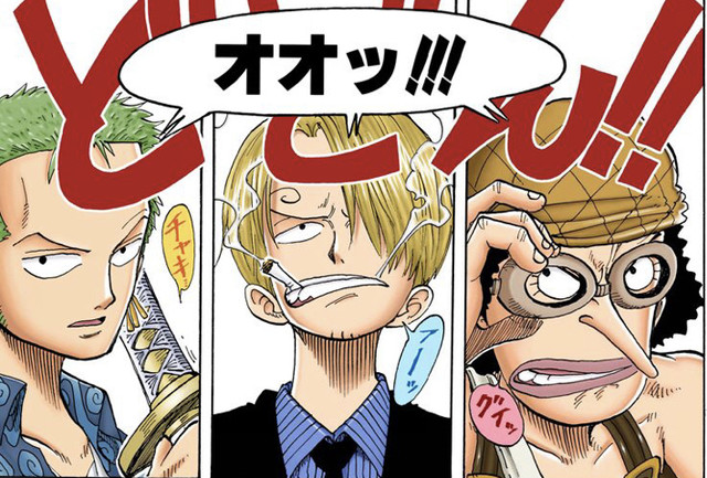 画像 ルフィ 助けて 当たり前だ 漫画でこれより泣ける場面ってあるの ねいろ速報さん