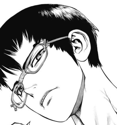 Dr Stoneの金狼とかいうキャラ ねいろ速報さん