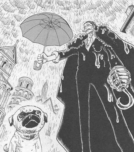 画像 ワンピースのクロコダイル 実はめちゃくちゃいい人だった 漫画まとめ うさちゃんねる