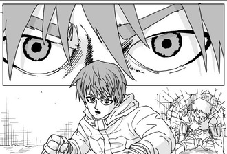 ワンパンマン 126話 127話 128話 感想 ブラストの息子 あんまり強く無さそう ねいろ速報さん